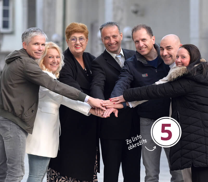 LOKALNE VOLITVE 2026